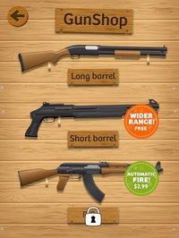 Stickman Turkey Hunter - a Thanksgiving Shooter! screenshot, image №1664074 - RAWG