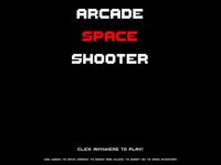 Arcade Space Shooter screenshot, image №1949861 - RAWG