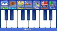 Blue Piano screenshot, image №1349503 - RAWG