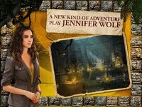 Jennifer Wolf and the Mayan Relics (Full) screenshot, image №3691907 - RAWG