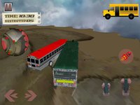 School Bus Derby Crash Racing screenshot, image №1615280 - RAWG