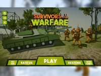 Survivors Warfare screenshot, image №909480 - RAWG