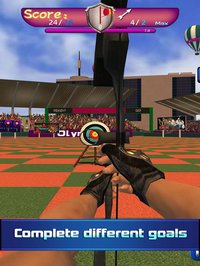 Bowman: Archery Sport screenshot, image №1668045 - RAWG