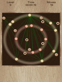 Untangle. Rings and Lines screenshot, image №943714 - RAWG