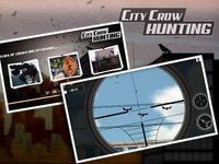City Crow Hunting: Forest Bird Sniper Shooting Game Free screenshot, image №1334313 - RAWG