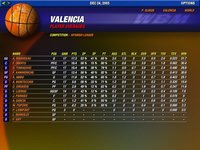 World Basketball Manager 2007 screenshot, image №473167 - RAWG