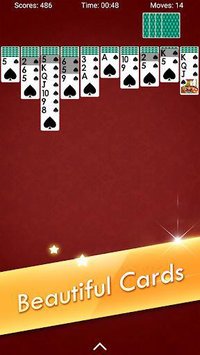 Spider Solitaire - Classic Card Games screenshot, image №1482815 - RAWG