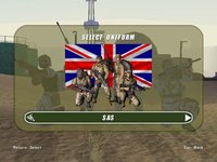 Conflict: Desert Storm screenshot, image №752471 - RAWG