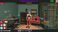 Streamer Simulator Fitness Girl Kelly screenshot, image №3202676 - RAWG