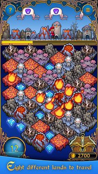 Jewel Road - Fantasy Match 3 screenshot, image №683943 - RAWG