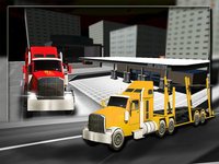 18 Wheeler Truck Driver Simulator 3D – Drive out the semi trailers to transport cargo at their destination screenshot, image №919343 - RAWG