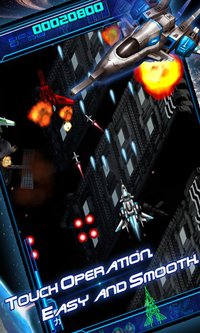 Galaxy Striker 2012 screenshot, image №686196 - RAWG