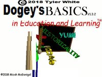 Dogey's Basics (Baldi's Basics Mod) screenshot, image №1220637 - RAWG