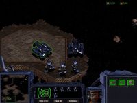 StarCraft screenshot, image №331821 - RAWG