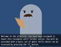 You Are A Tiny Ghost screenshot, image №1008822 - RAWG