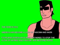 Super HYPER Nazi Puncher RPG screenshot, image №1235377 - RAWG