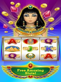 Triple Pharaoh's Way Slots screenshot, image №943451 - RAWG