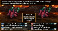 Paladin's Horn: The Destiny of the Holy Lance screenshot, image №4201715 - RAWG