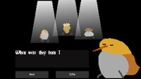 Council of Birds; Dagger and Chain - Revelations screenshot, image №2601598 - RAWG