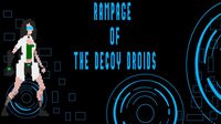 Rampage of The Decoy Droids screenshot, image №3491499 - RAWG