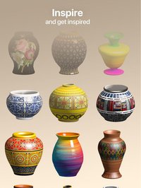 Pottery.ly 3D– Ceramic Maker screenshot, image №1902737 - RAWG