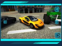 Classic Car City Race 3D screenshot, image №1705441 - RAWG
