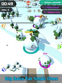 Snowball Clash screenshot, image №1899933 - RAWG
