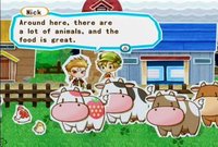 Harvest Moon: My Little Shop screenshot, image №789874 - RAWG