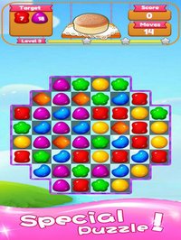 Candy Charming Match3 Fun screenshot, image №1620180 - RAWG