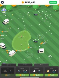 Golf Inc. Tycoon screenshot, image №1919609 - RAWG