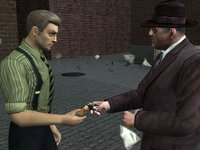 The Godfather: The Game screenshot, image №364219 - RAWG