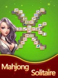 Mahjong Solitaire - Match Tile Line & Snap Tiles Now App screenshot, image №1654560 - RAWG