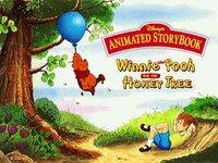 Disney's Animated Storybook: Winnie The Pooh and the Honey Tree screenshot, image №1702520 - RAWG