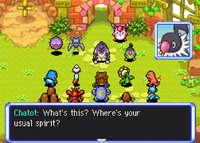 Pokémon Mystery Dungeon: Explorers of Darkness screenshot, image №2348647 - RAWG