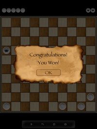 Checkers 10x10! screenshot, image №1331316 - RAWG