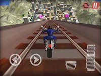 Super Hero Bike Mega Ramp 2 screenshot, image №1756411 - RAWG