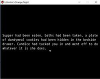 LilTimtim's Strange Night screenshot, image №3583328 - RAWG