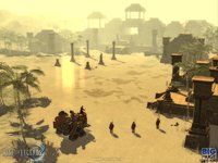 Rise of Nations: Rise of Legends screenshot, image №427870 - RAWG