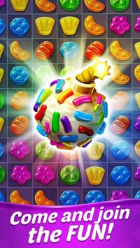 Candy Blast: Sugar Splash screenshot, image №2089623 - RAWG