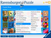 Ravensburger Puzzle - the jigsaw collection screenshot, image №63854 - RAWG