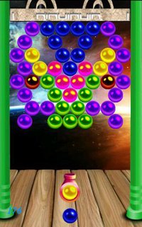 Bubble shooter screenshot, image №1475734 - RAWG