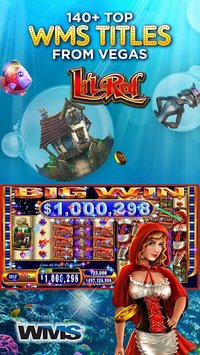 Gold Fish Slots Casino – Free Online Slot Machines screenshot, image №1371016 - RAWG