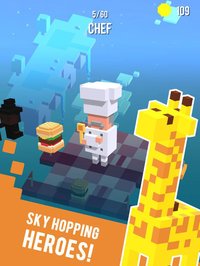 Sky Hoppers screenshot, image №940085 - RAWG