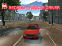 3D Rescue City Ambulance Parking Simulator screenshot, image №1748167 - RAWG