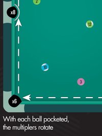 Pocket Run Pool screenshot, image №773166 - RAWG