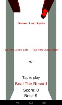 tap tap tap the cubes screenshot, image №1269980 - RAWG