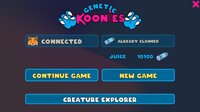 Genetic Koonies screenshot, image №3466926 - RAWG