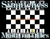 Simulchess Prototype screenshot, image №2269861 - RAWG