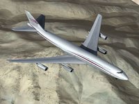 Flight Simulator (Airliner 747 Edition) - Become Airplane Pilot screenshot, image №974078 - RAWG