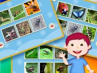 ABC Picture Jigsaw Puzzles - Insects screenshot, image №1656428 - RAWG
